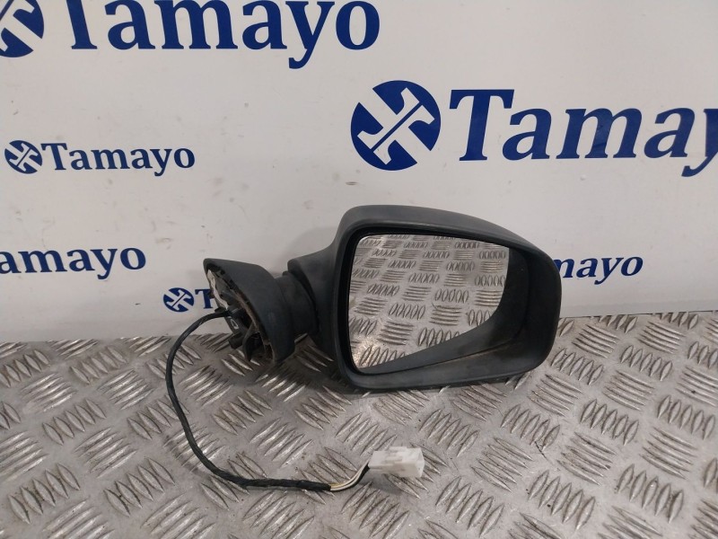 Recambio de retrovisor derecho para dacia duster (hs_) 1.5 dci referencia OEM IAM 963018796R  