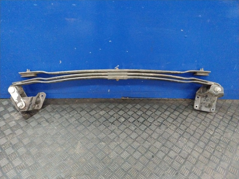 Recambio de ballesta trasera para nissan nt400 cabstar (f24m) 28.12, 32.12, 35.12 (f91an) referencia OEM IAM   