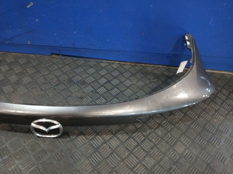 Recambio de molduras traseras para mazda cx-30 (dm, dt, ed) skyactiv-g m hybrid referencia OEM IAM DFR550811  