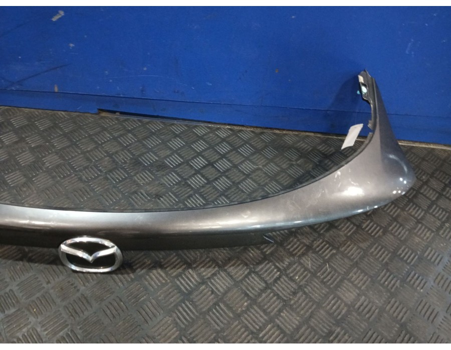 Recambio de molduras traseras para mazda cx-30 (dm, dt, ed) skyactiv-g m hybrid referencia OEM IAM DFR550811  
