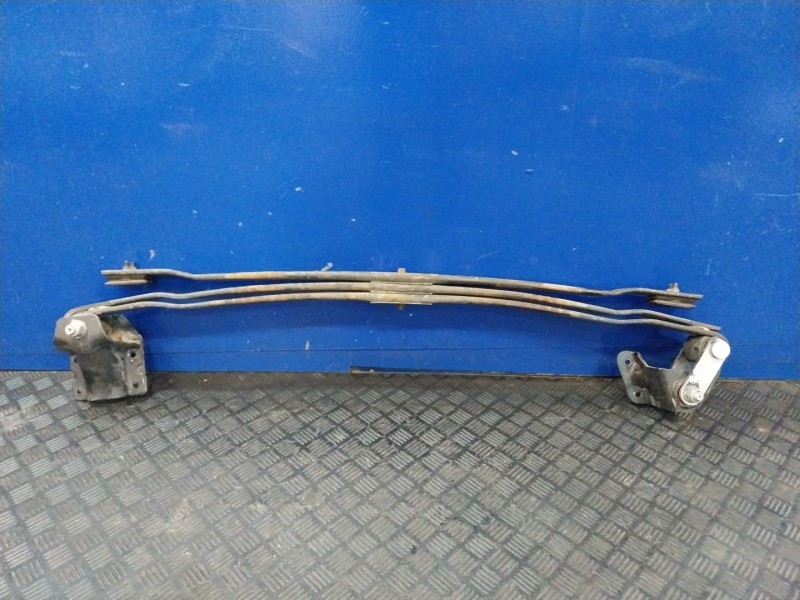 Recambio de ballesta trasera para nissan nt400 cabstar (f24m) 28.12, 32.12, 35.12 (f91an) referencia OEM IAM   