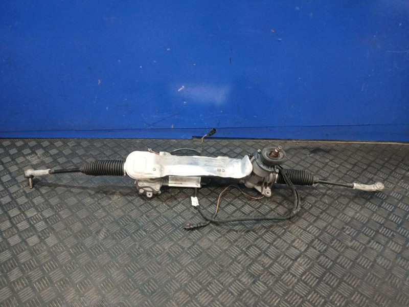 Recambio de cremallera direccion para volkswagen golf vi (5k1) 1.6 tdi referencia OEM IAM 1K1423981 7805477418 1K0909144H