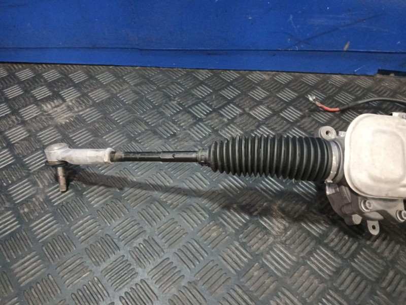 Recambio de cremallera direccion para volkswagen golf vi (5k1) 1.6 tdi referencia OEM IAM 1K1423981 7805477418 1K0909144H