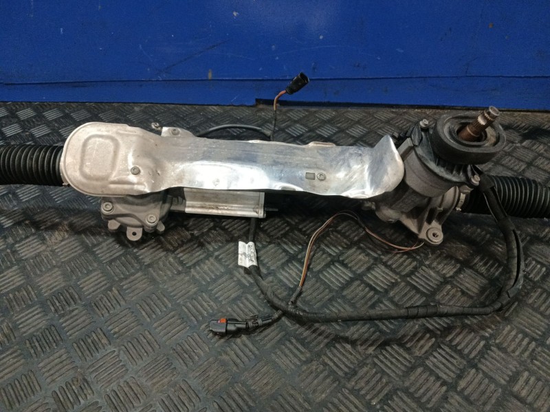 Recambio de cremallera direccion para volkswagen golf vi (5k1) 1.6 tdi referencia OEM IAM 1K1423981 7805477418 1K0909144H