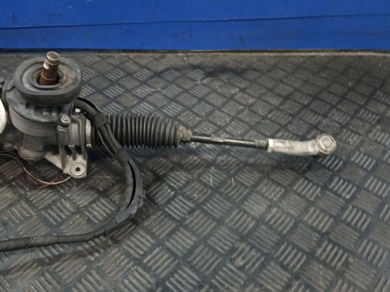 Recambio de cremallera direccion para volkswagen golf vi (5k1) 1.6 tdi referencia OEM IAM 1K1423981 7805477418 1K0909144H