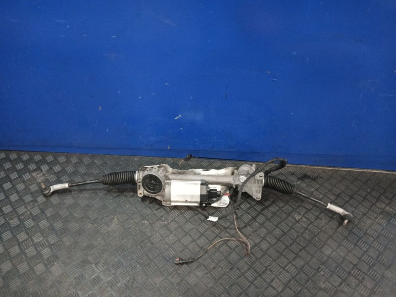 Recambio de cremallera direccion para volkswagen golf vi (5k1) 1.6 tdi referencia OEM IAM 1K1423981 7805477418 1K0909144H
