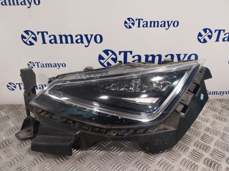 Recambio de faro izquierdo para seat arona (kj7, kjp) 1.0 tsi referencia OEM IAM 6F1941007  