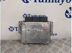 Recambio de centralita motor uce para peugeot expert furgoneta (vf3a_, vf3u_, vf3x_) 1.6 hdi 90 8v referencia OEM IAM 0281018228 2