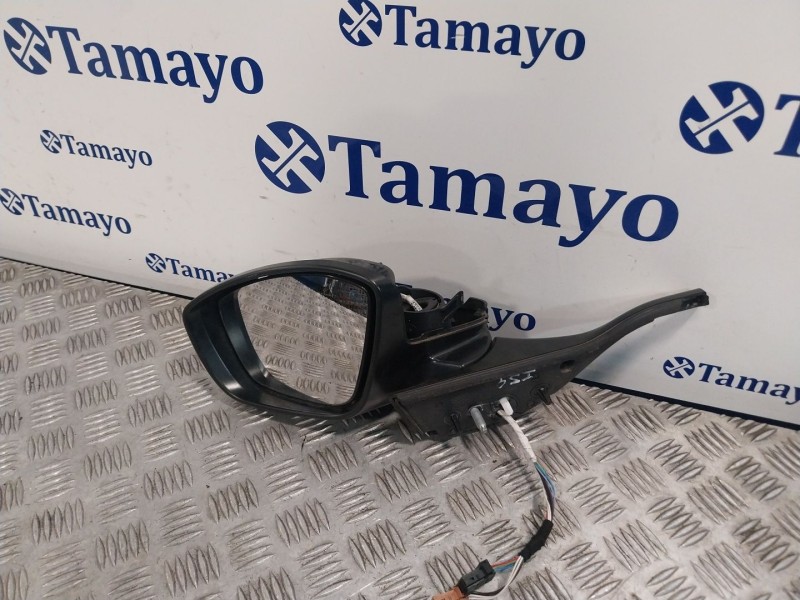 Recambio de retrovisor izquierdo para peugeot 208 i (ca_, cc_) 1.6 referencia OEM IAM E20211047  