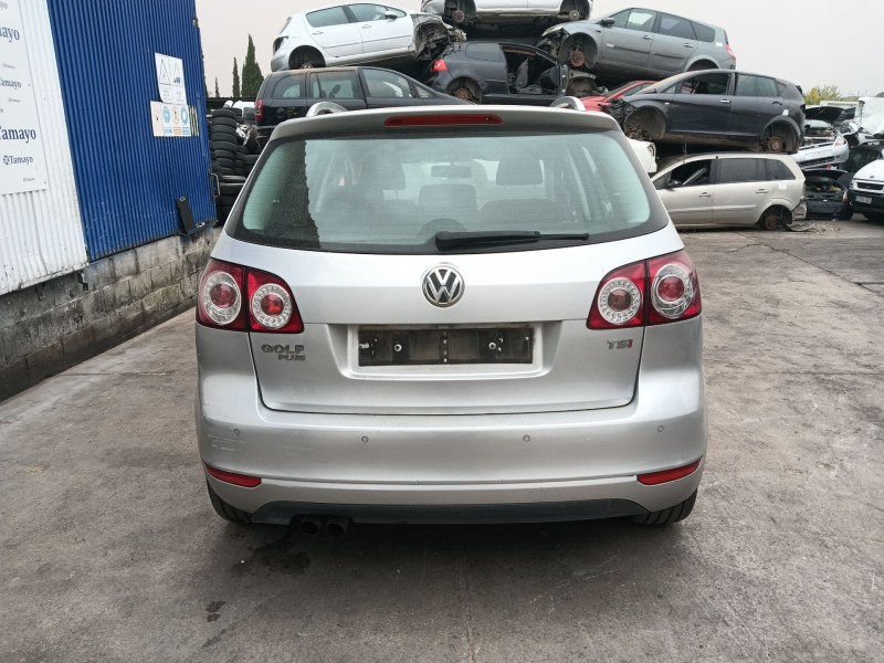 volkswagen golf plus v (5m1, 521) del año 2009