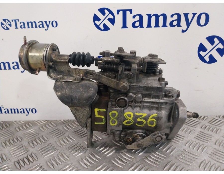 Recambio de bomba inyeccion para volkswagen transporter t3 furgoneta (24_, 25_) 1.6 td referencia OEM IAM 0681301071  