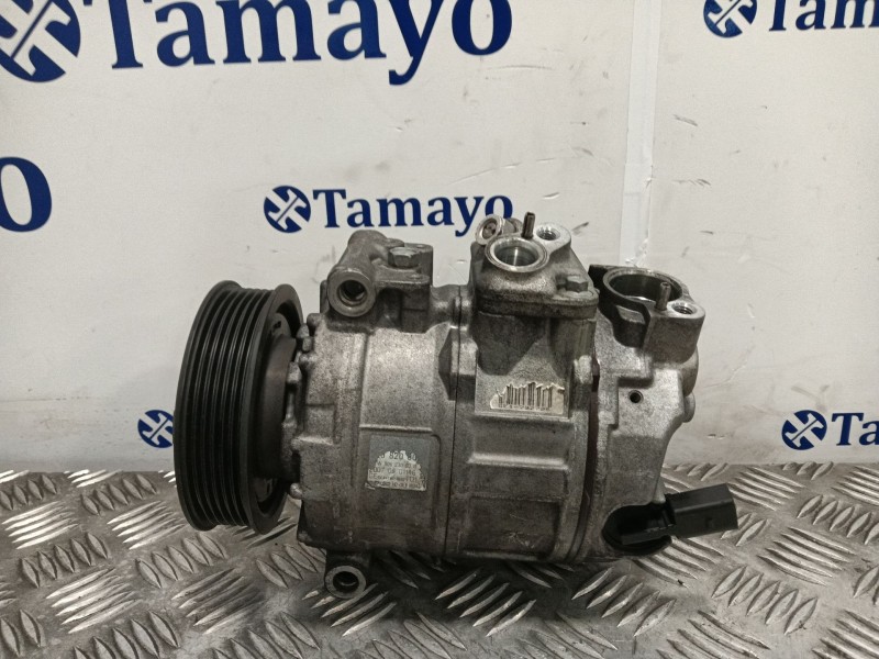 Recambio de compresor aire acondicionado para volkswagen crafter caja cerrada referencia OEM IAM 4471909282  