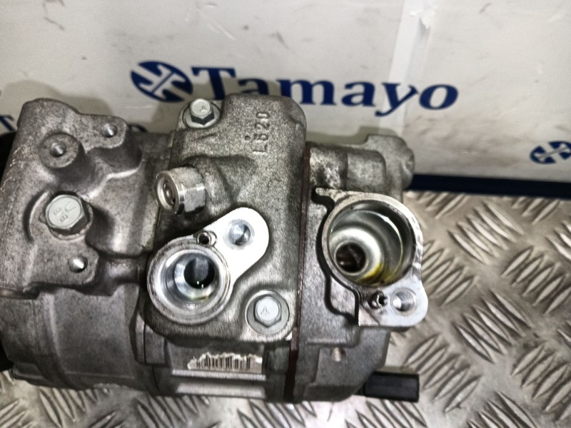 Recambio de compresor aire acondicionado para volkswagen crafter caja cerrada referencia OEM IAM 4471909282  