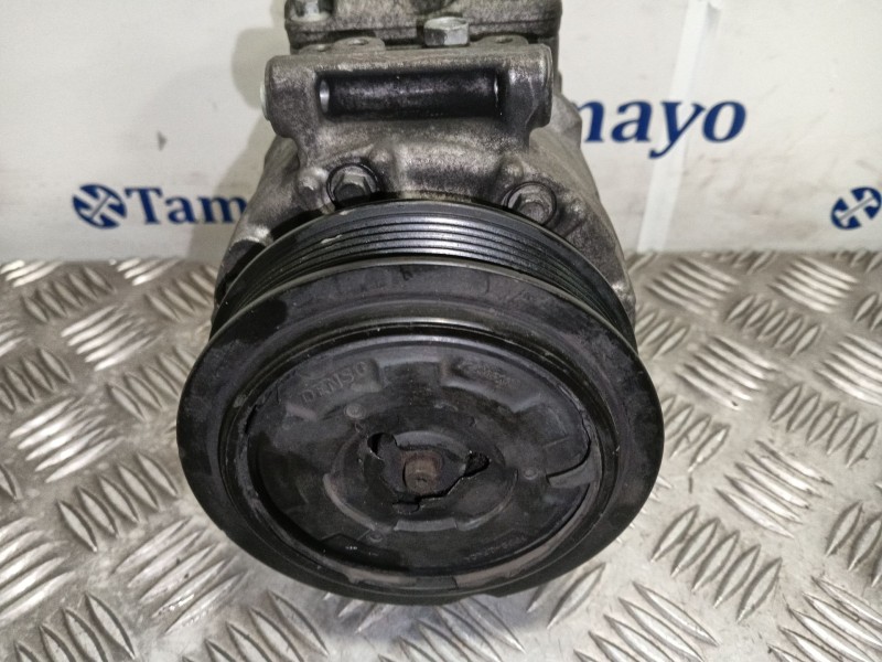 Recambio de compresor aire acondicionado para volkswagen crafter caja cerrada referencia OEM IAM 4471909282  