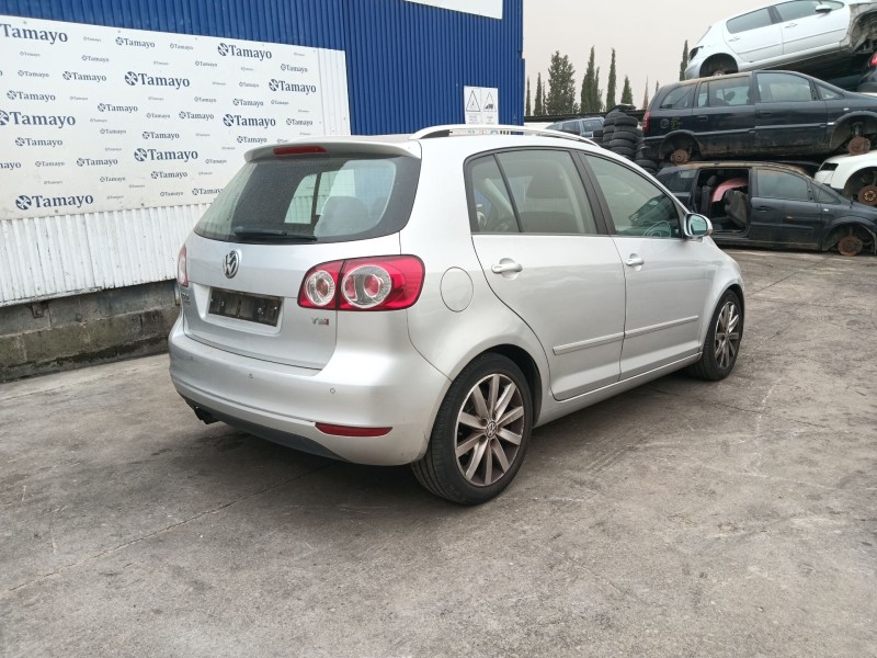 volkswagen golf plus v (5m1, 521) del año 2009