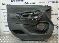 Recambio de guarnecido puerta delantera izquierda para opel combo furgoneta/monovolumen (k9) 1.5 d referencia OEM IAM 98167912ZD