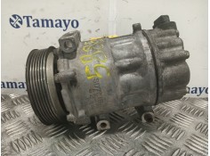 Recambio de compresor aire acondicionado para citroën c4 grand picasso referencia OEM IAM 9651911380 SD7CAB1308 