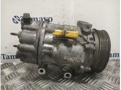 Recambio de compresor aire acondicionado para citroën c4 grand picasso referencia OEM IAM 9651911380 SD7CAB1308  2