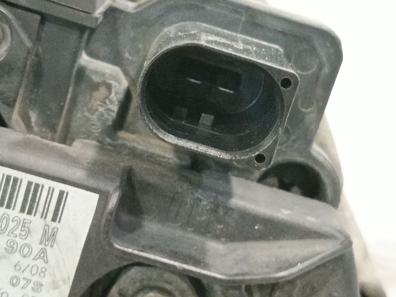 Recambio de alternador para volkswagen polo iv (9n_, 9a_) 1.4 16v referencia OEM IAM 037903025M 0124325013 