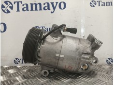 Recambio de compresor aire acondicionado para renault megane ii (bm0/1_, cm0/1_) 1.9 dci referencia OEM IAM 6570457  