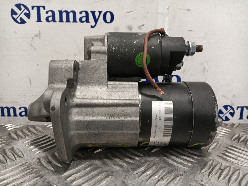 Recambio de motor arranque para renault scenic ii scenic ii referencia OEM IAM M1087881  