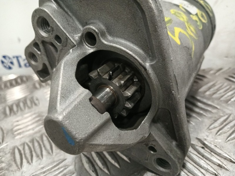 Recambio de motor arranque para renault scenic ii scenic ii referencia OEM IAM M1087881  