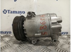 Recambio de compresor aire acondicionado para renault scenic ii scenic ii referencia OEM IAM 6570800  