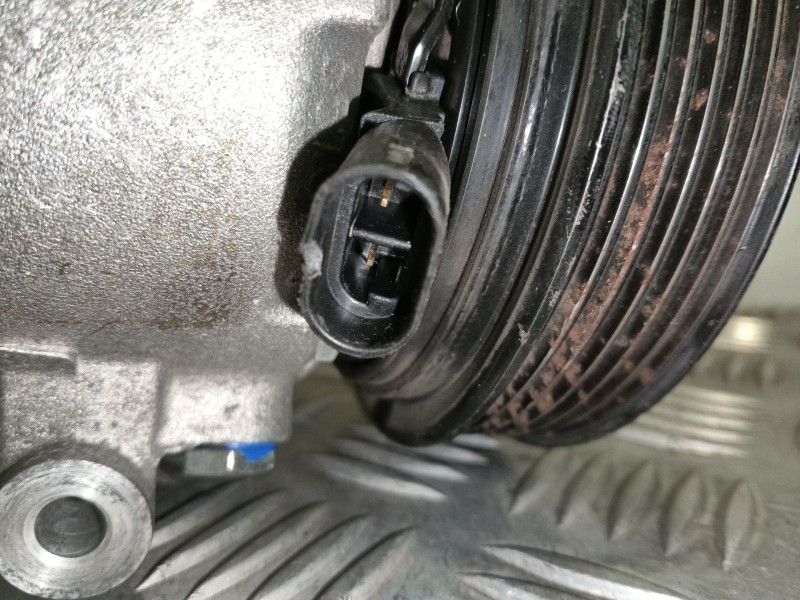 Recambio de compresor aire acondicionado para renault scenic ii scenic ii referencia OEM IAM 6570800  