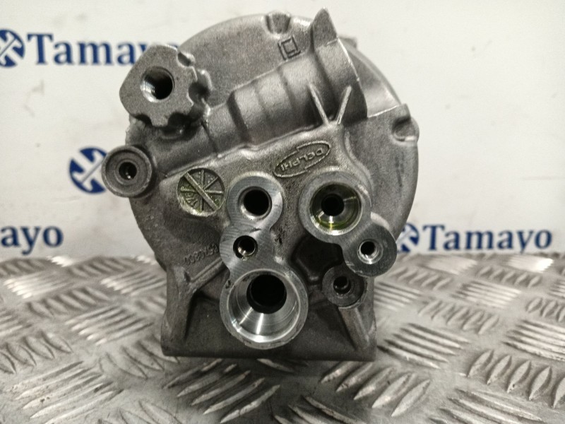 Recambio de compresor aire acondicionado para renault scenic ii scenic ii referencia OEM IAM 6570800  
