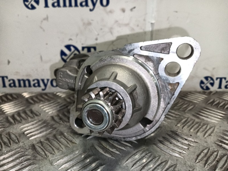 Recambio de motor arranque para seat arona (kj7, kjp) 1.0 tsi referencia OEM IAM 02Z911022C 0001179604 