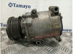 Recambio de compresor aire acondicionado para ford transit connect (tc7) 1.8 cc 90 cv 66 kw referencia OEM IAM   