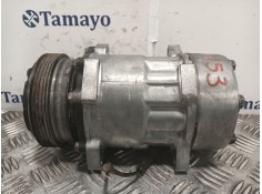 Recambio de compresor aire acondicionado para citroën jumper combi (2) referencia OEM IAM B709S18  