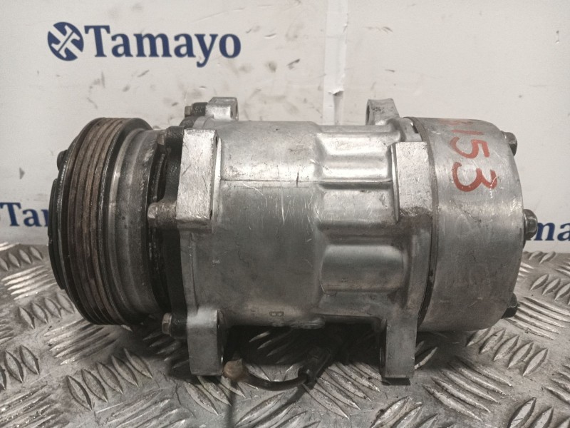 Recambio de compresor aire acondicionado para citroën jumper combi (2) referencia OEM IAM B709S18  