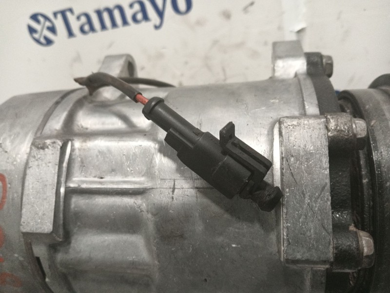 Recambio de compresor aire acondicionado para citroën jumper combi (2) referencia OEM IAM B709S18  