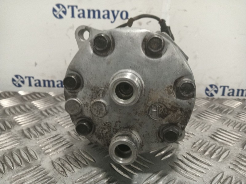 Recambio de compresor aire acondicionado para citroën jumper combi (2) referencia OEM IAM B709S18  