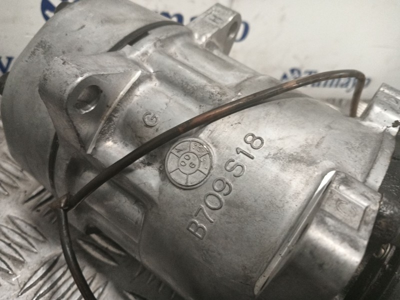 Recambio de compresor aire acondicionado para citroën jumper combi (2) referencia OEM IAM B709S18  
