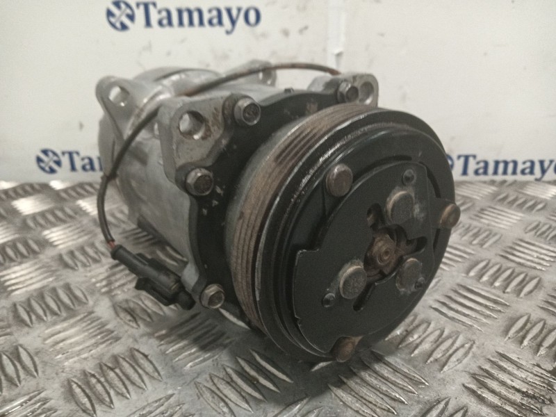 Recambio de compresor aire acondicionado para citroën jumper combi (2) referencia OEM IAM B709S18  