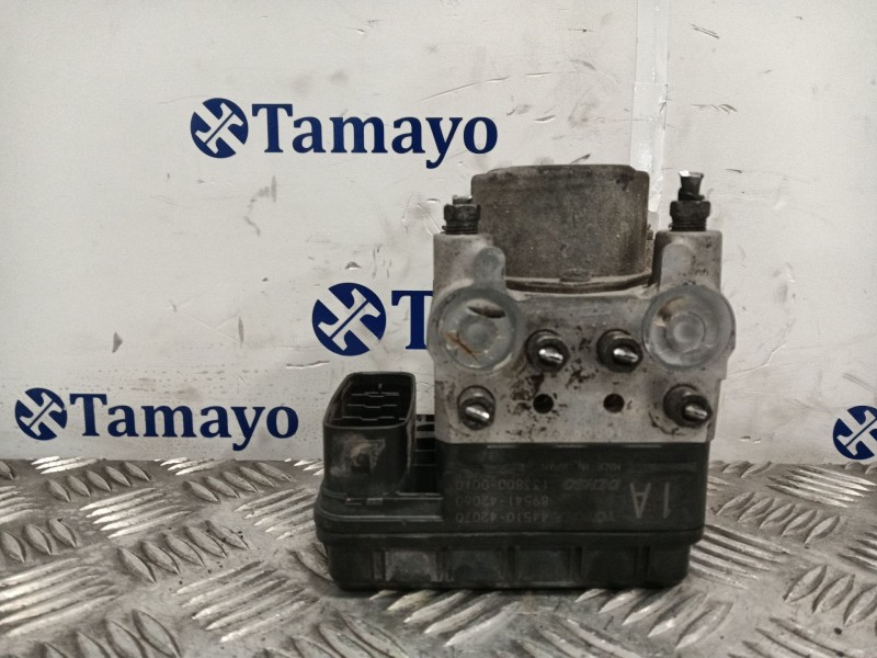 Recambio de abs para toyota rav 4 (a2) referencia OEM IAM 4451042070 8954142060 1338000010