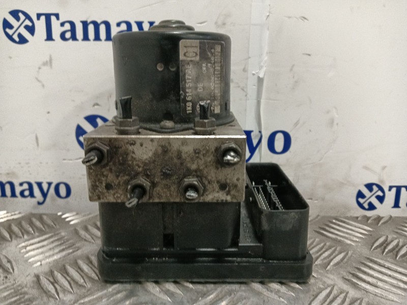 Recambio de abs para volkswagen golf v berlina (1k1) referencia OEM IAM 1K0907379AC 10020602404 