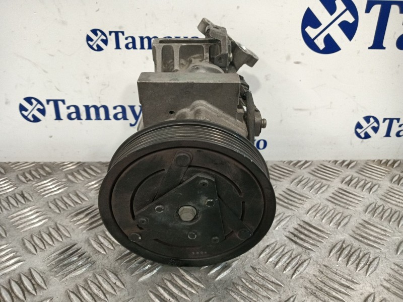 Recambio de compresor aire acondicionado para dacia duster (hs_) 1.5 dci referencia OEM IAM Z0014345C 926009754R 