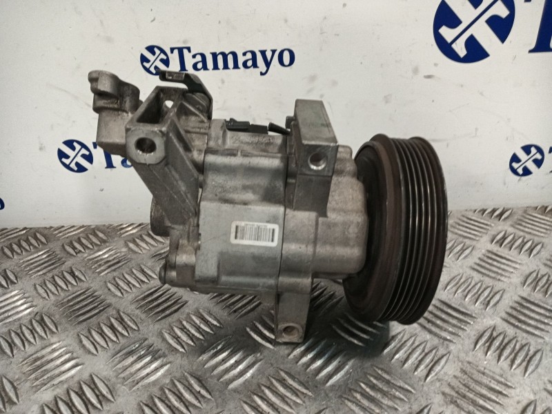 Recambio de compresor aire acondicionado para dacia duster (hs_) 1.5 dci referencia OEM IAM Z0014345C 926009754R 