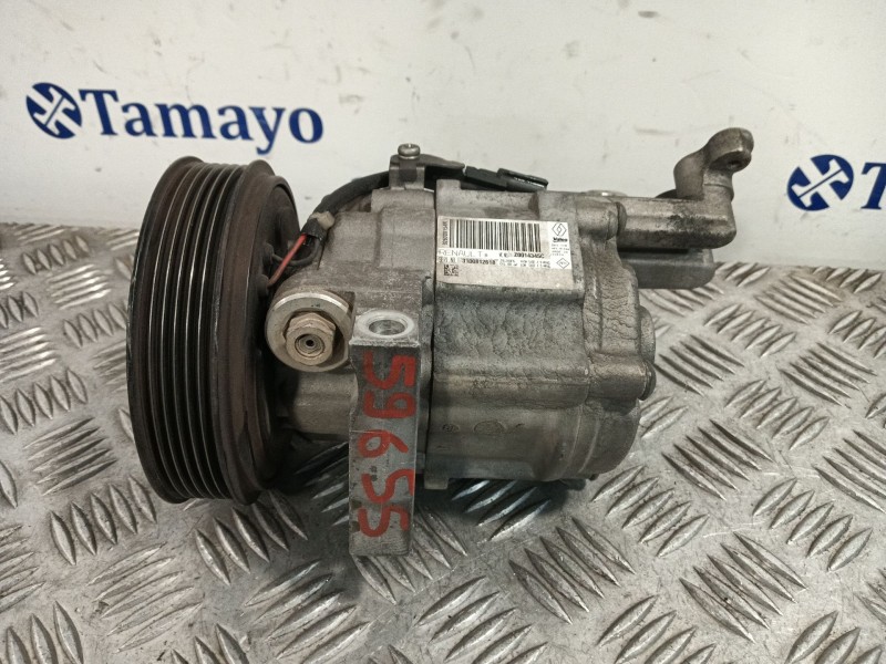 Recambio de compresor aire acondicionado para dacia duster (hs_) 1.5 dci referencia OEM IAM Z0014345C 926009754R 