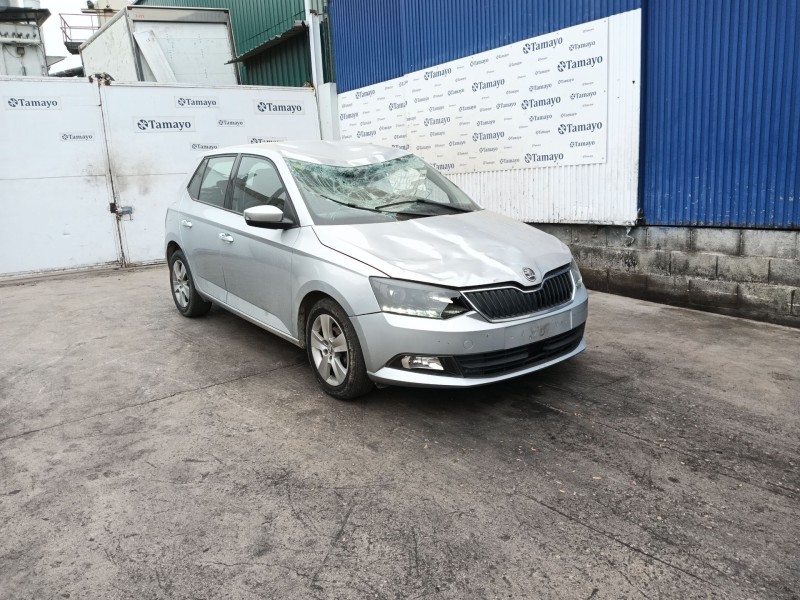 skoda fabia iii (nj3) del año 2016