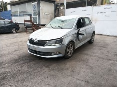 skoda fabia iii (nj3) del año 2016 2