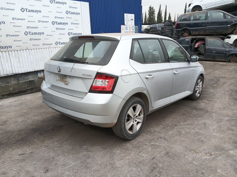 skoda fabia iii (nj3) del año 2016