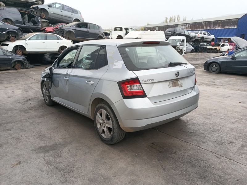 skoda fabia iii (nj3) del año 2016