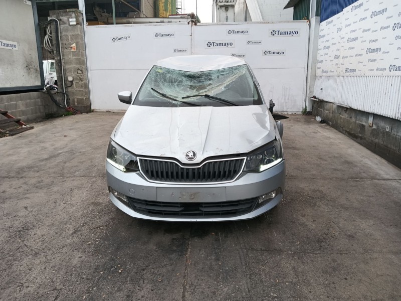 skoda fabia iii (nj3) del año 2016