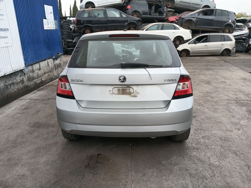 skoda fabia iii (nj3) del año 2016