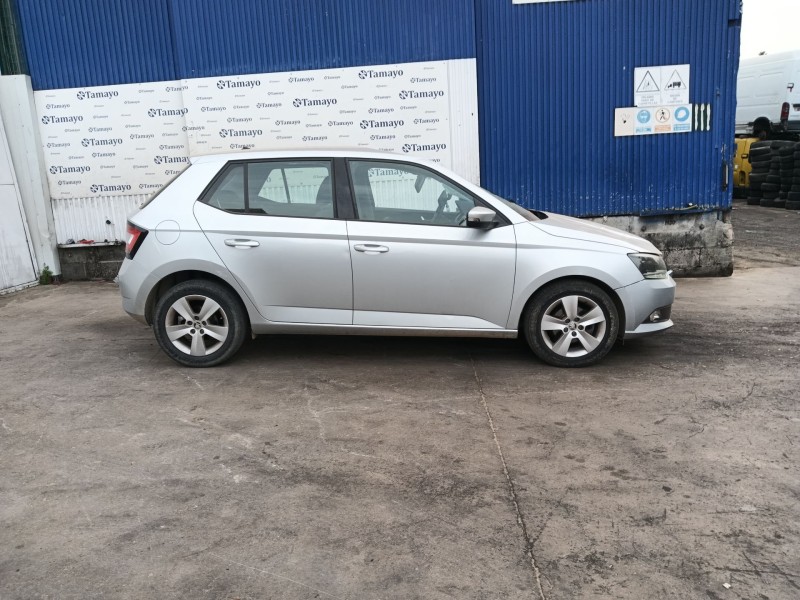 skoda fabia iii (nj3) del año 2016