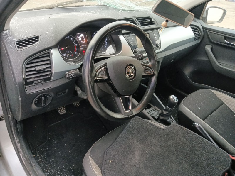 skoda fabia iii (nj3) del año 2016